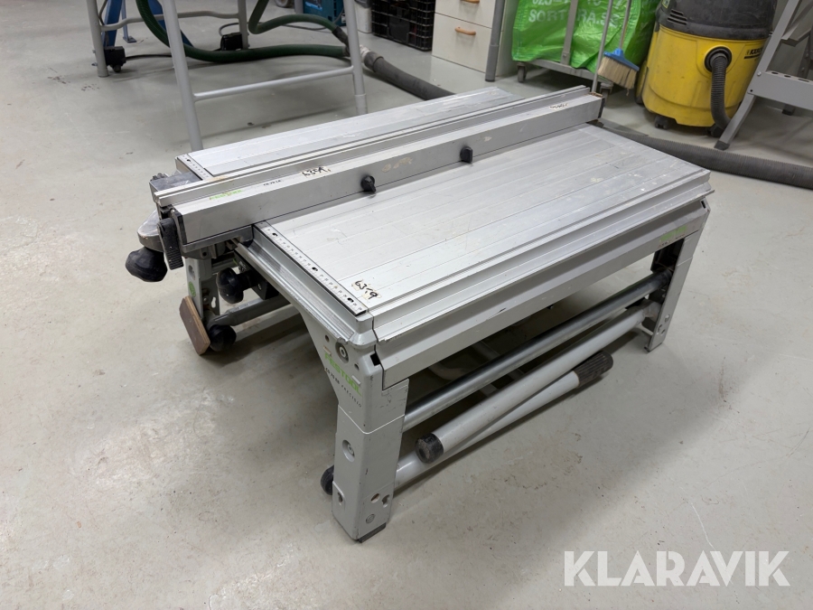 Bänksåg Festool CS 70 EB