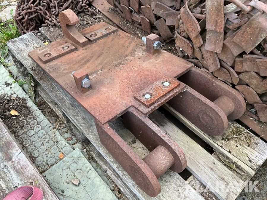 Fäste B20