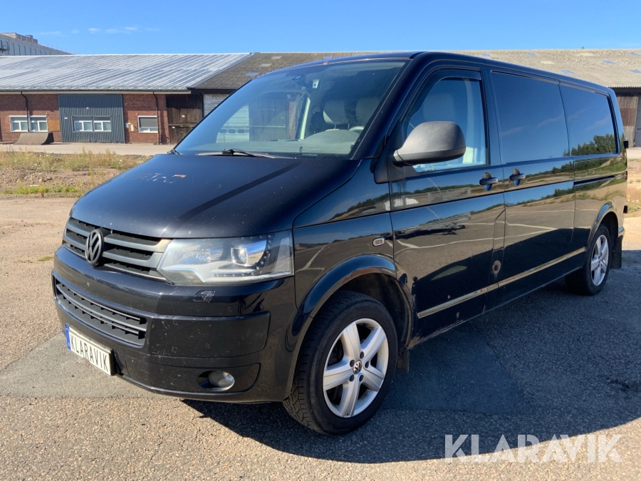 Skåpbil Volkswagen Transporter T30 2.0 TDI BMT 4Motion DSG