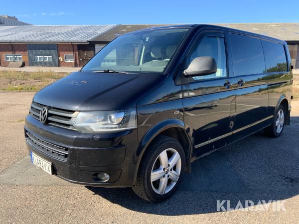 Skåpbil Volkswagen Transporter T30 2.0 TDI BMT 4Motion DSG