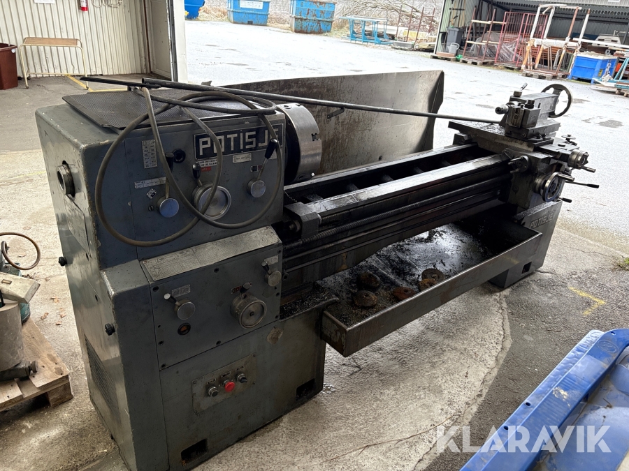 Svarv Potisje US-A 225