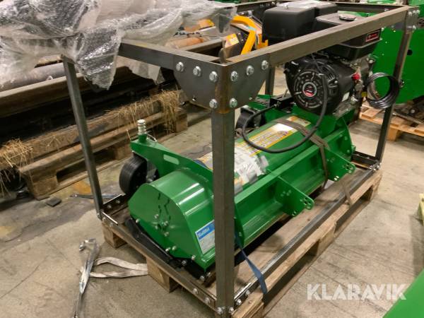 Frontmonterad slaghack för ATV Kellfri 35-VKMATV