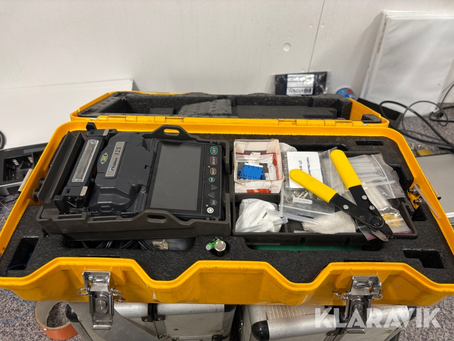 Fibersvets Fujikura 12S