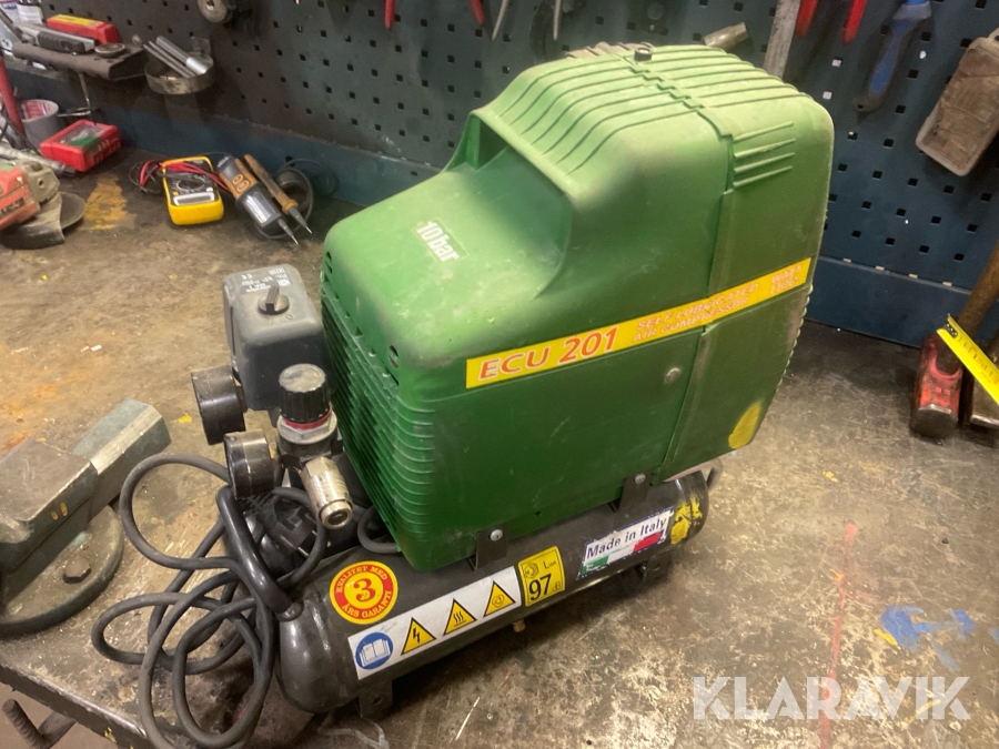 Kompressor Fiac ECU201 10bar