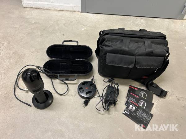 Scanner Leica BLK2go