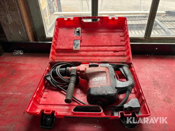 Borrmaskin/Bilningsmaskin Hilti TE 76-ATC