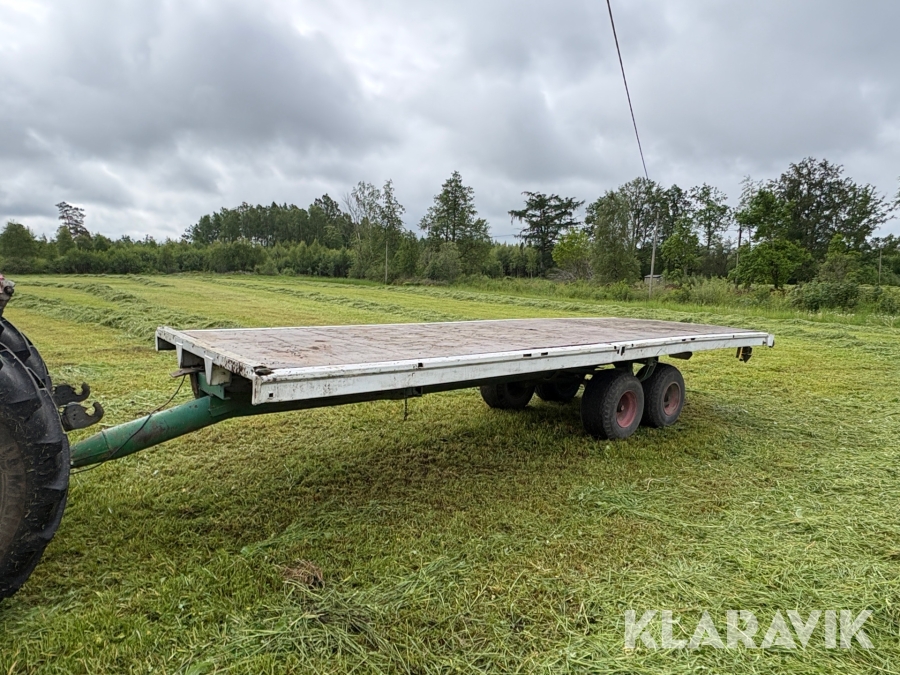 Balvagn 7.4m