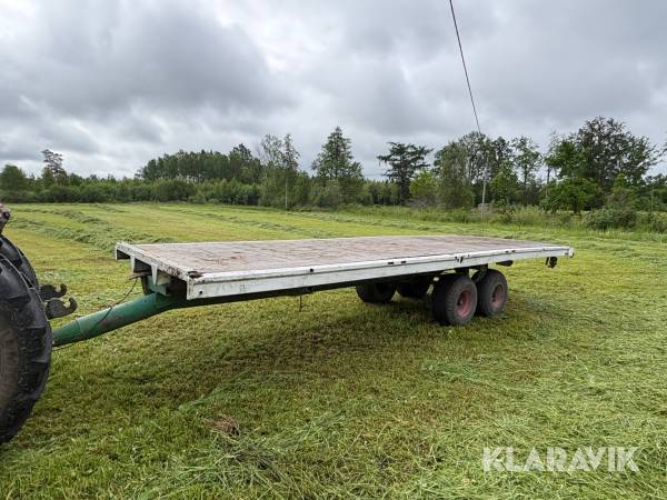 Balvagn 7.4m