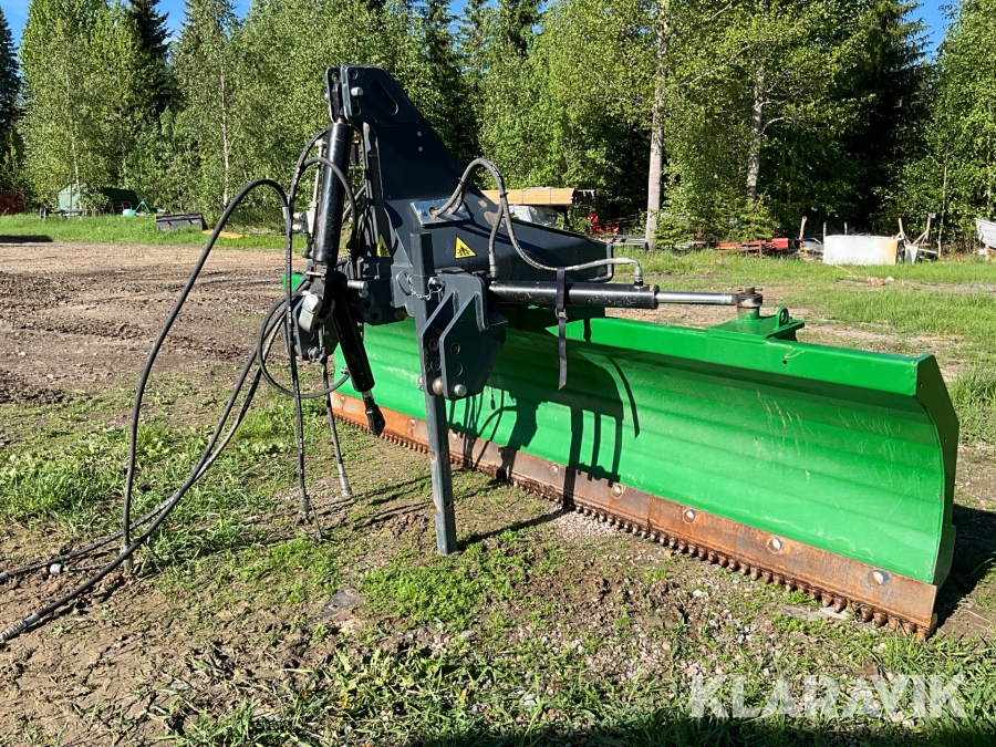Hyvelblad Stark BG 3050