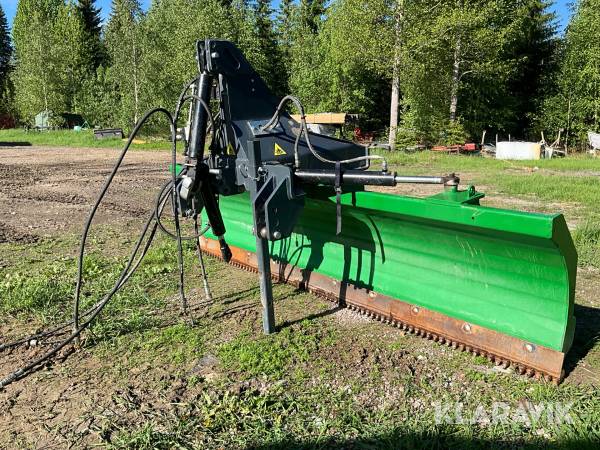 Hyvelblad Stark BG 3050