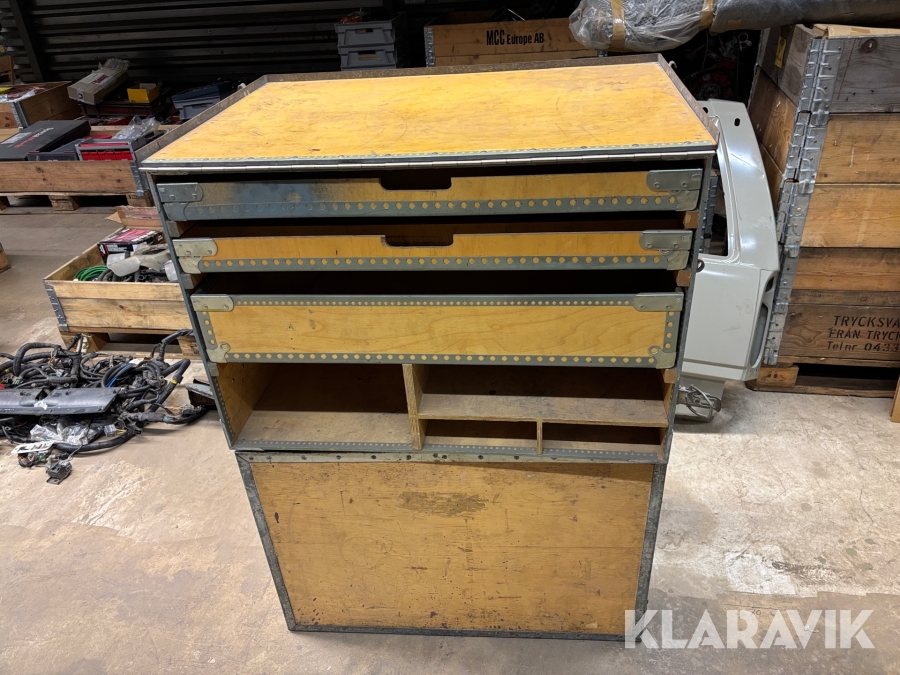 Förvaringslådor 2 st