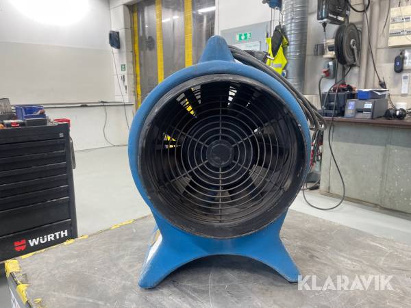 Ventilationsfläkt Americ Vaf3000