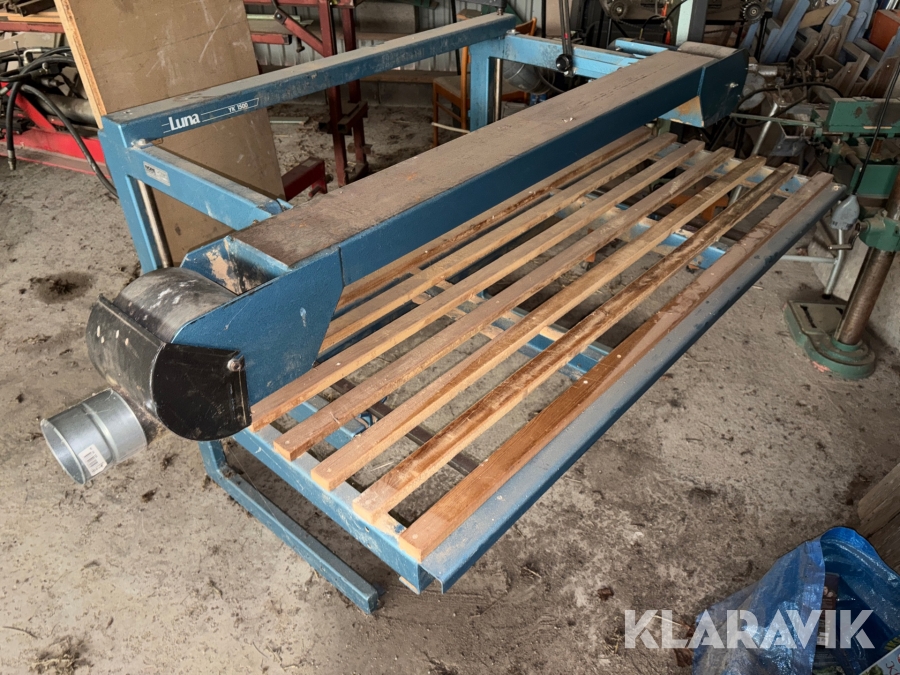 Långbandslip Luna YK 1500