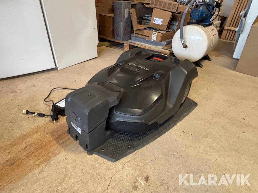 Robotgräsklippare Husqvarna Automower 550