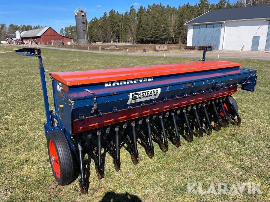 Såmaskin Nordsten Lift-o-matic CLG 300 MK II