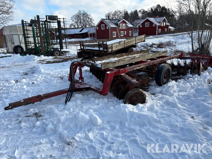 Tallriksharv Lilla-Harrie