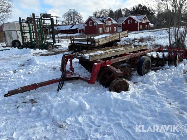 Tallriksharv Lilla-Harrie