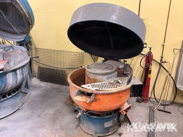 Trumlare Vibrochimica Lid