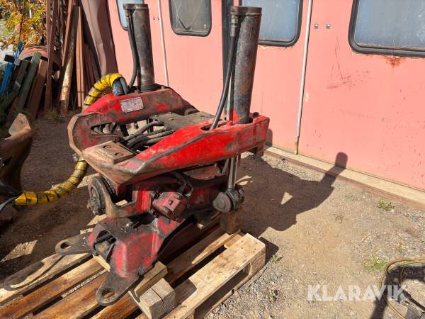 Rotortilt Sandco THR 910 HEV