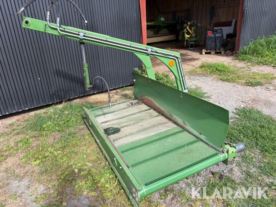Matta Krone till slåtterkross