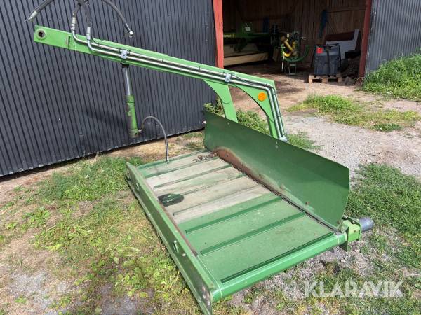 Matta Krone till slåtterkross