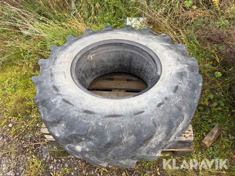 Däck Alliance 16.9R24