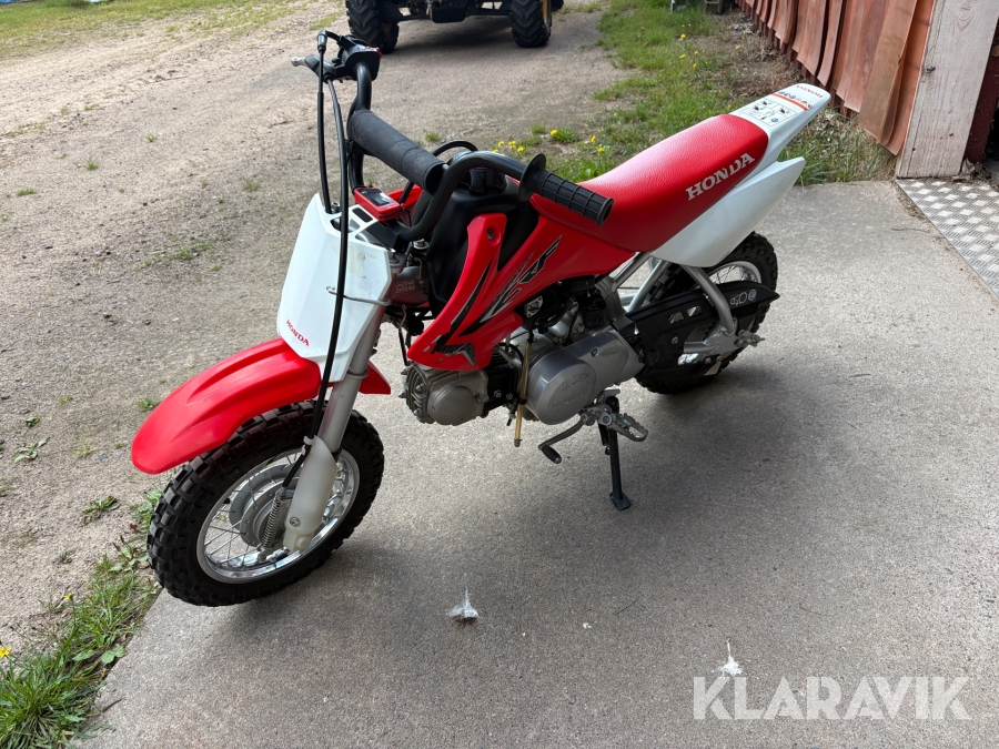 Moped Honda CRF 50