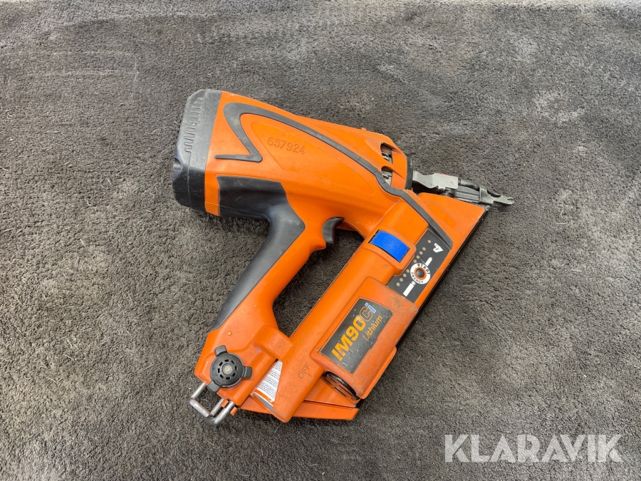 Spikpistol Paslode IM90 Ci