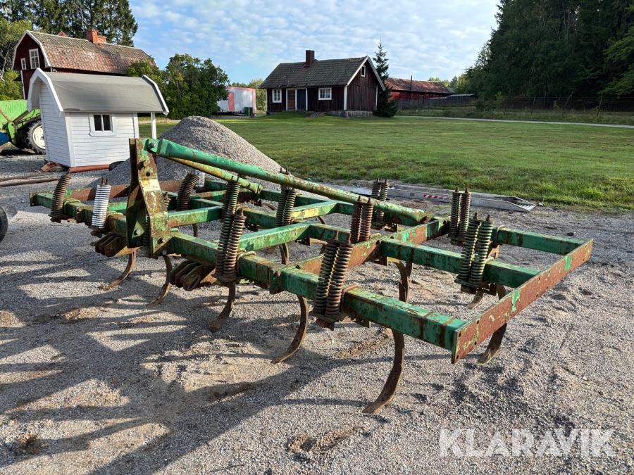 Kultivator Wibergs