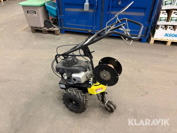 Kabelläggare Stiga CLH Eco Tech med Honda motor