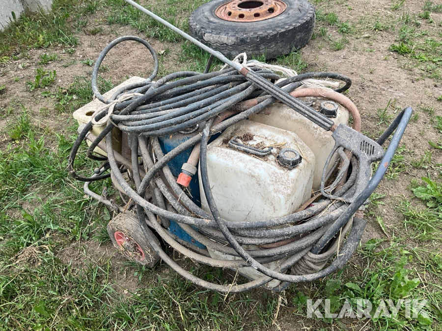 Högtryckstvätt Klinett 701
