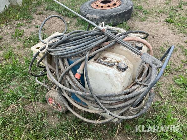 Högtryckstvätt Klinett 701