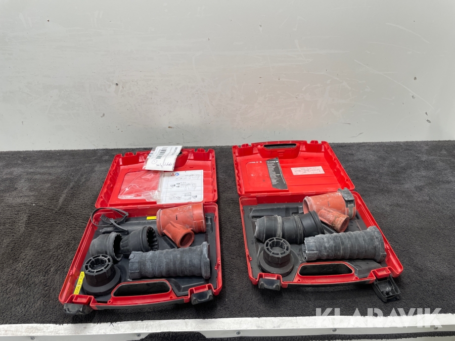 Dammsugartillsats Hilti TE DRS-B