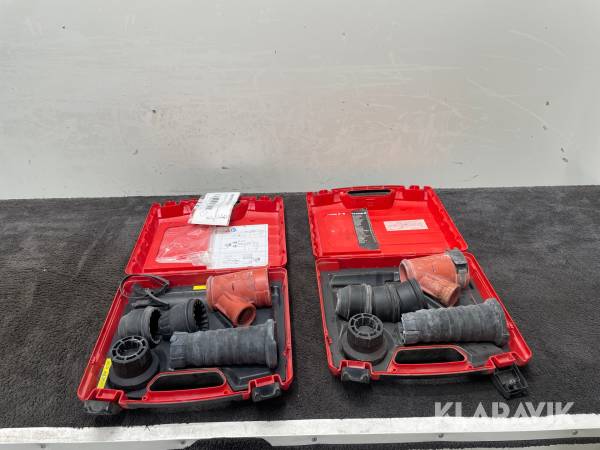 Dammsugartillsats Hilti TE DRS-B