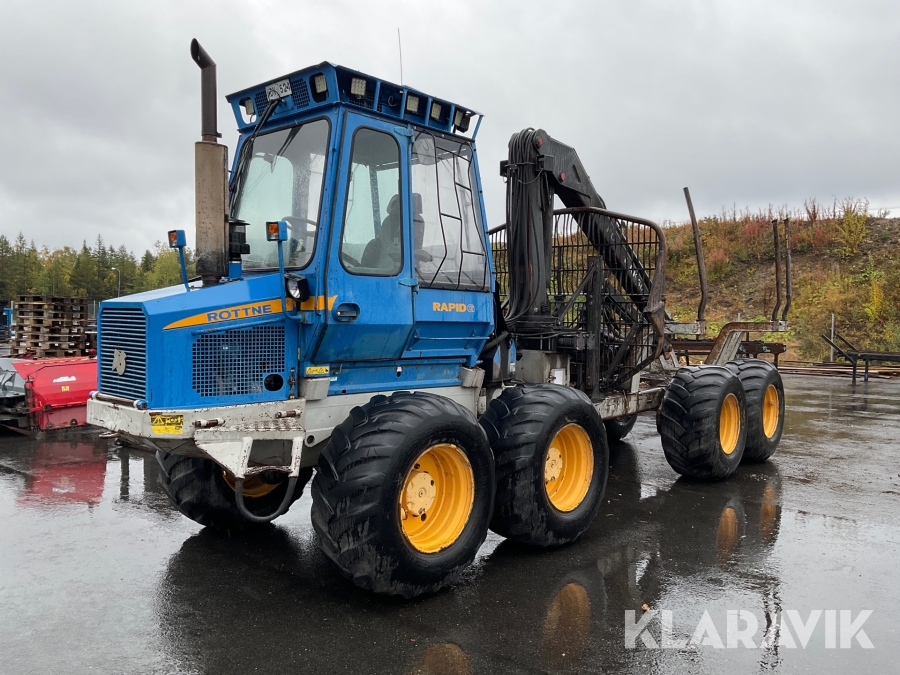 Skotare Rottne Rapid G