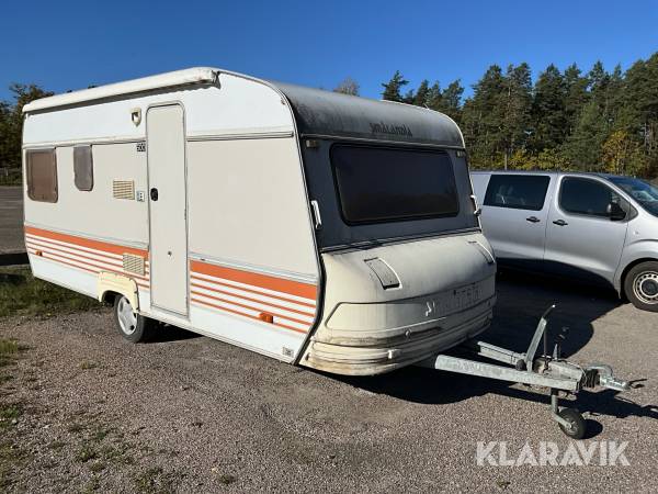 Husvagn Smålandia 500
