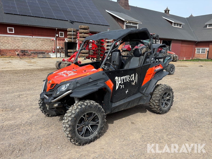 UTV Cfmoto ZFORCE1000 4x4