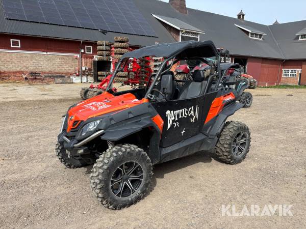 UTV Cfmoto ZFORCE1000 4x4