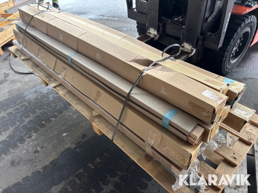 Karm och dörrfoder Swedoor