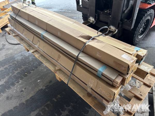 Karm och dörrfoder Swedoor