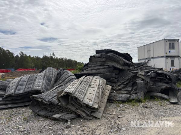 Sprängmattor ca 50 st