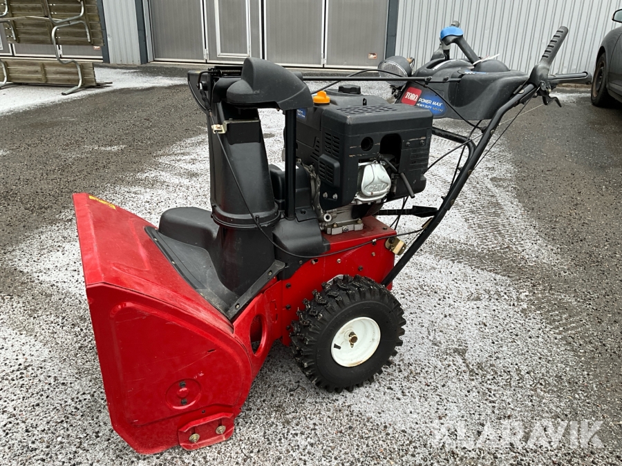 Snöslunga Toro 265CC