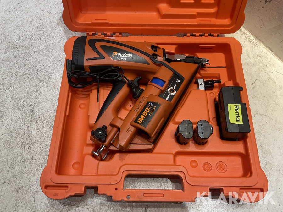 Spikpistol Paslode IM90 Ci