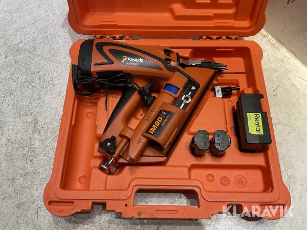 Spikpistol Paslode IM90 Ci