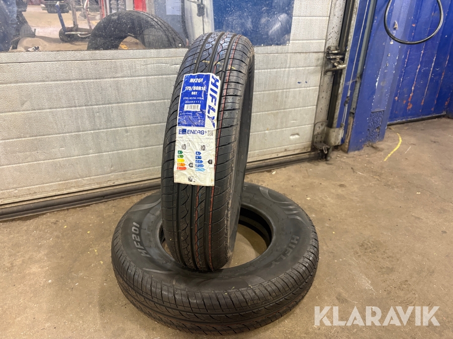 Sommardäck Hifly HF201 175/80R14 2 st