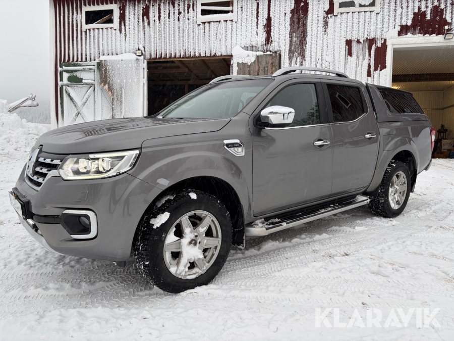 Pickup Renault Alaskan 2.3 dCI 4WD