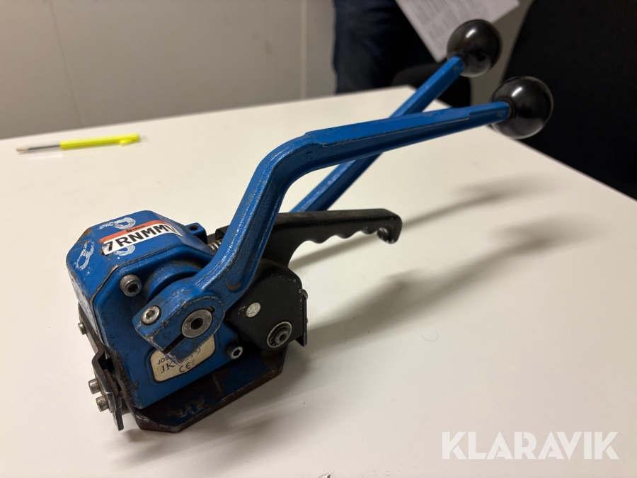 Blandningsverktyg för stålband Signode JK 1219