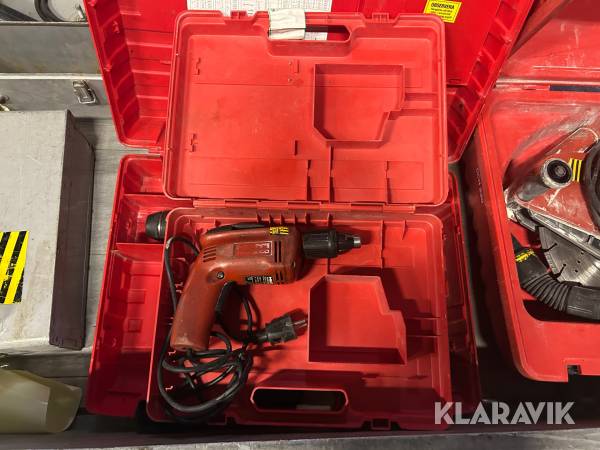 Skruvdragare Hilti TKD 5000