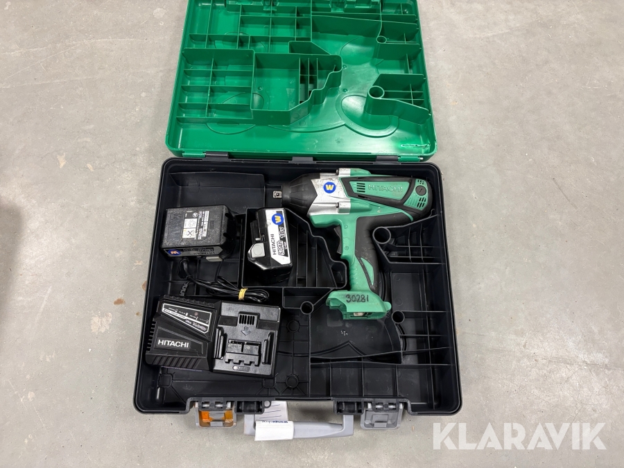 Mutterdragare Hitachi WR 18DSHL