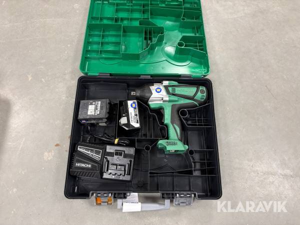 Mutterdragare Hitachi WR 18DSHL